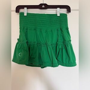 Green Tennis/Golf Skort